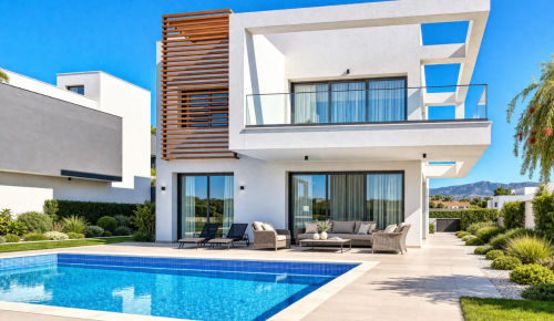 3-bedroom detached house for sale 253 m² in Pyrgos, Limassol