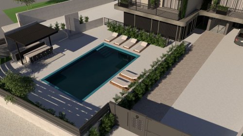 Διαμερίσματα προς πώληση 107 μ² στην τοποθεσία Agios Athanasios, Limassol