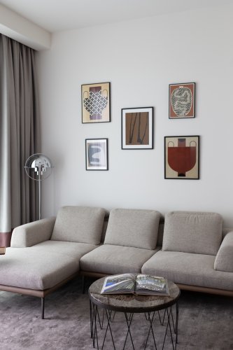 Apartments for rent 84 m² in Potamos Germasogeias, Limassol