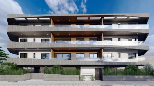 Апартаменты на продажу 110 м² в Omonia, Limassol