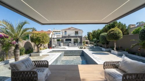 Вилла в аренду 650 м² в Germasogeia Tourist Area, Limassol, 4046