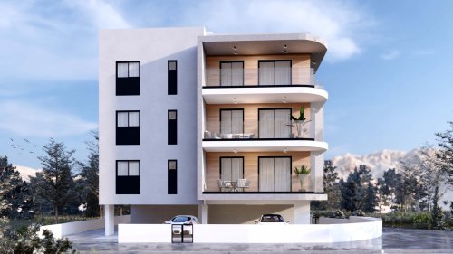 Апартаменты на продажу 75 м² в Omonia, Limassol