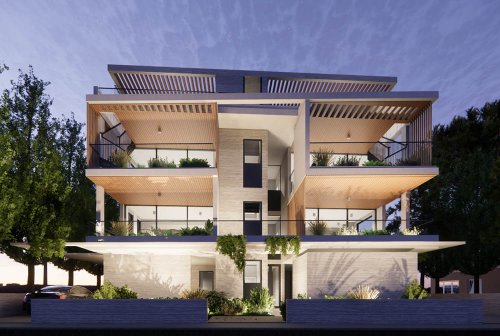 3-bedroom apartments for sale 257 m² in Aglantzia, Nicosia