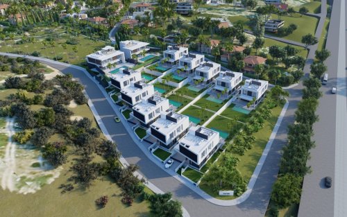 Μονοκατοικία προς πώληση 610 μ² στην τοποθεσία Agios Tychon, Limassol