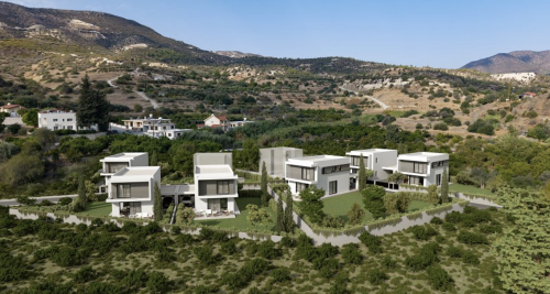3-bedroom detached house for sale 143 m² in Akrounta, Limassol, 4522