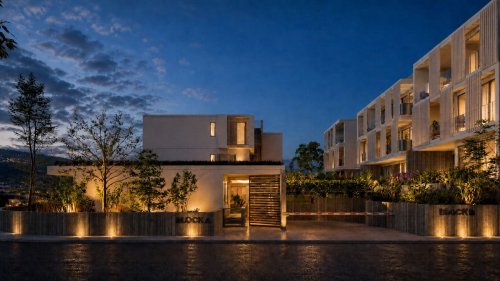 1-спальная апартаменты на продажу 64 м² в Chlorakas, Paphos, 8220