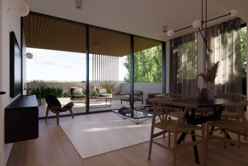 3-bedroom apartments for sale 257 m² in Aglantzia, Nicosia