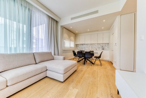 Apartments for rent 94 m² in Potamos Germasogeias, Limassol
