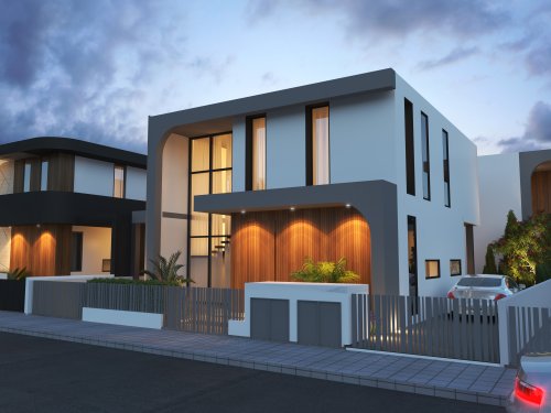 5-bedroom detached house for sale 277 m² in Livadia, Larnaca, 7080