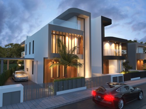 5-bedroom detached house for sale 277 m² in Livadia, Larnaca, 7080