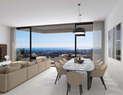 Апартаменты на продажу 190 м² в Agios Athanasios, Limassol