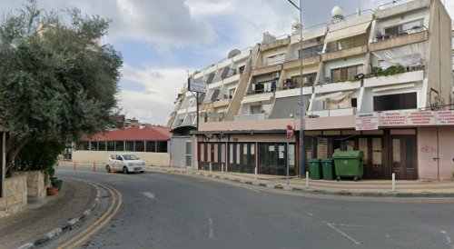 Trading area 104 m² for sale in Agios Tychon, Limassol, 4532