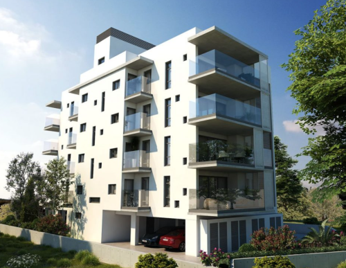 Διαμερίσματα προς πώληση 152 μ² στην τοποθεσία Lykabittos, Nicosia