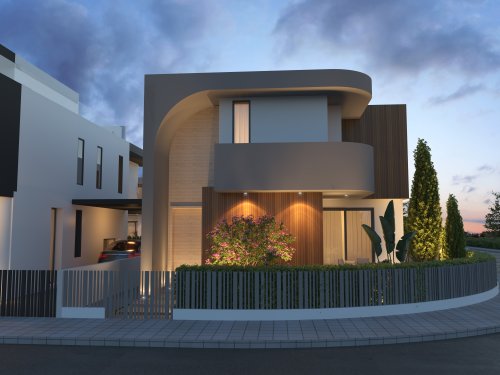 5-bedroom detached house for sale 277 m² in Livadia, Larnaca, 7080