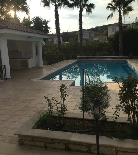 5-bedroom villa for sale 400 m² in Pyrgos, Limassol, 4529