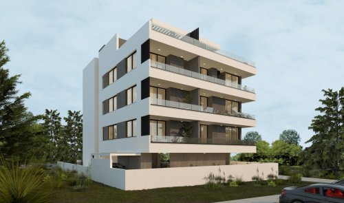2-bedroom apartments for sale 86 m² in Faneromeni, Nicosia