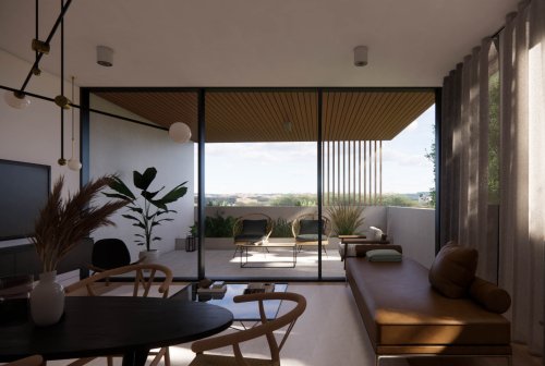 3-bedroom apartments for sale 257 m² in Aglantzia, Nicosia