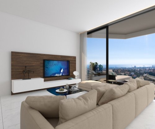Апартаменты на продажу 190 м² в Agios Athanasios, Limassol