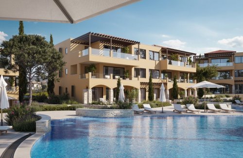 Вилла на продажу 364 м² в Aphrodite hills Kouklia, Paphos