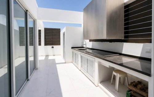 4-bedroom detached house for rent 180 m² in Agios Theodoros, Paphos, 8028