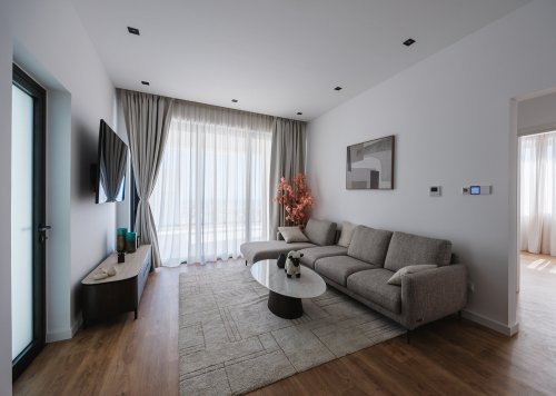 5-bedroom penthouse for sale 169 m² in Agios Athanasios, Limassol