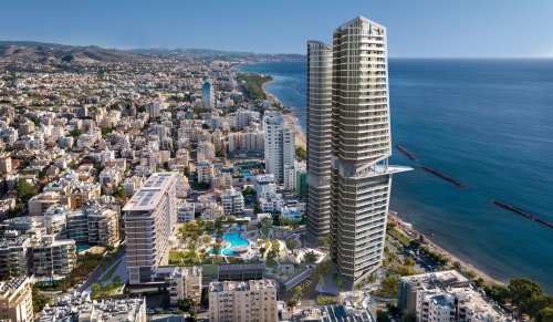 Апартаменты на продажу 434 м² в Neapolis, Limassol, 3106