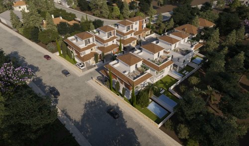 5-bedroom detached house for sale 282 m² in Kiti, Larnaca