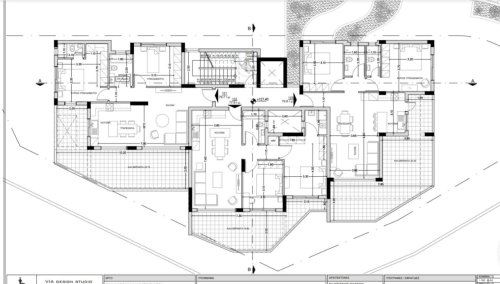 3-bedroom penthouse for sale 241 m² in Agios Athanasios, Limassol