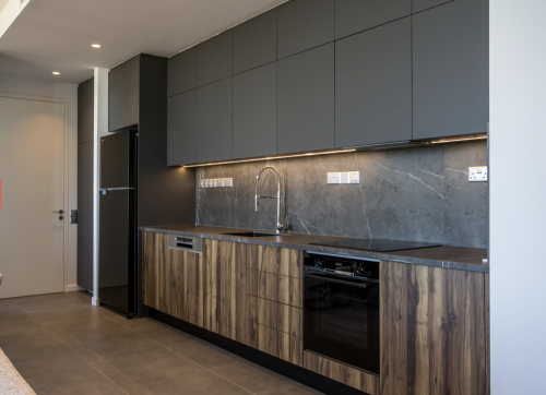 2-bedroom apartments for sale 102 m² in Zakaki, Limassol, 5296