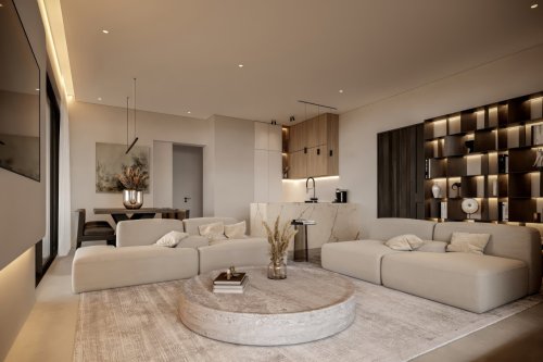 Апартаменты на продажу 80 м² в Aradippou, Larnaca, 7550