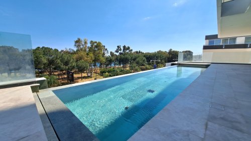 Apartments for rent 151 m² in Germasogeia Tourist Area, Limassol, 4040