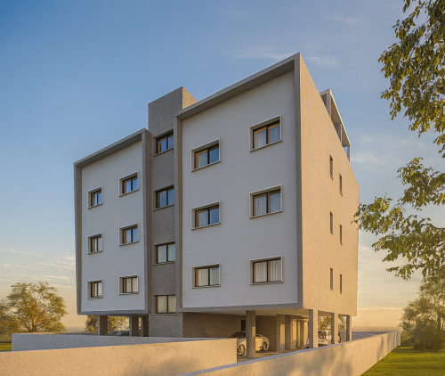 2-bedroom apartments for sale 110 m² in Geroskipou, Paphos, 8310