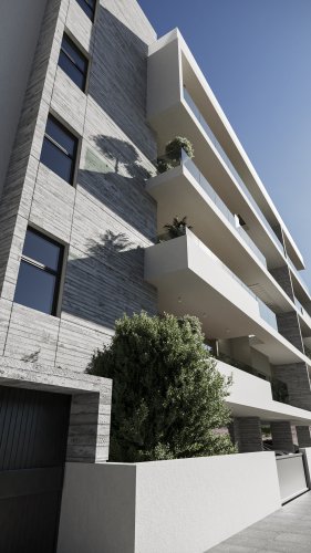 2-bedroom apartments for sale 111 m² in Tsiflikoudia, Limassol