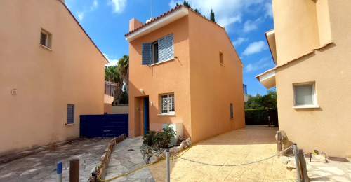 Βίλα προς πώληση 137 μ² στην τοποθεσία Kato Paphos, Paphos