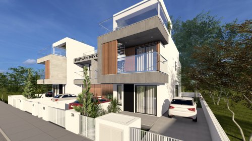 Μονοκατοικία προς πώληση 175 μ² στην τοποθεσία Dromolaxia, Larnaca
