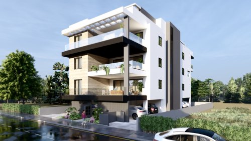 Διαμερίσματα προς πώληση 63 μ² στην τοποθεσία Aradippou, Larnaca