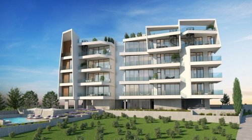 Апартаменты на продажу 190 м² в Agios Athanasios, Limassol