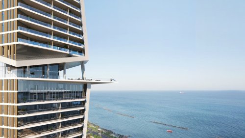 Апартаменты на продажу 434 м² в Neapolis, Limassol, 3106