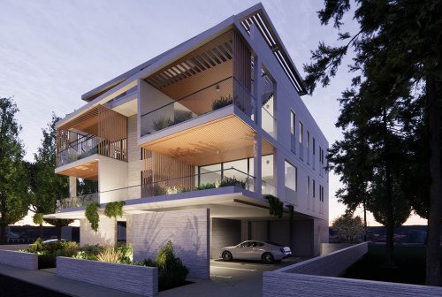 3-bedroom apartments for sale 257 m² in Aglantzia, Nicosia