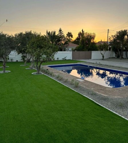 Villa for rent 290 m² in Moni, Limassol, 4520