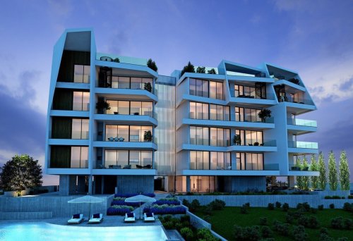 Апартаменты на продажу 190 м² в Agios Athanasios, Limassol