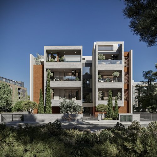 Апартаменты на продажу 80 м² в Aradippou, Larnaca, 7550