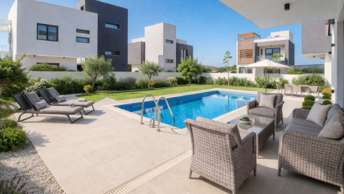 3-bedroom detached house for sale 253 m² in Pyrgos, Limassol