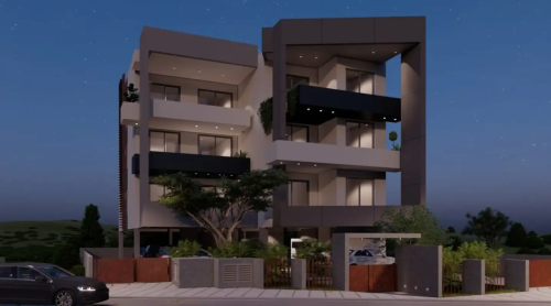 Апартаменты на продажу 75 м² в Agios Athanasios, Limassol