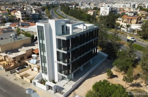 Building 490 m² for rent in Polemidia Kato, Limassol, 4153