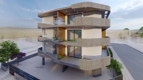 Апартаменты на продажу 110 м² в Omonia, Limassol