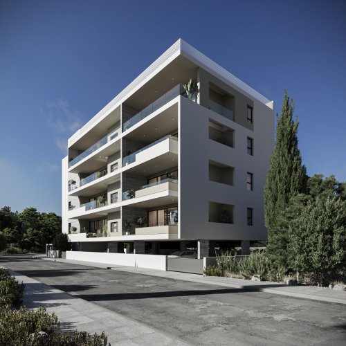 2-bedroom apartments for sale 111 m² in Tsiflikoudia, Limassol