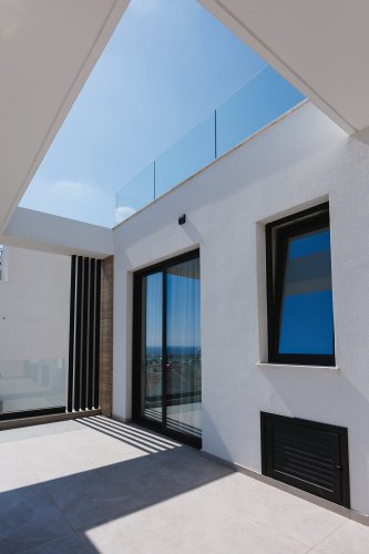 5-bedroom penthouse for sale 169 m² in Agios Athanasios, Limassol