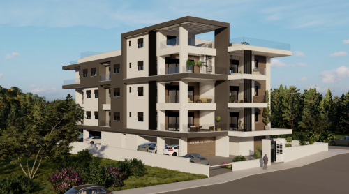 Διαμερίσματα προς πώληση 100 μ² στην τοποθεσία Agios Athanasios, Limassol