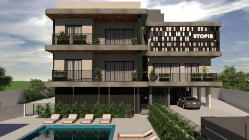 Διαμερίσματα προς πώληση 107 μ² στην τοποθεσία Agios Athanasios, Limassol